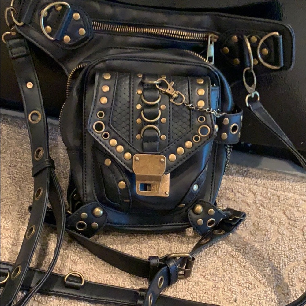 Brand New festival thigh bag